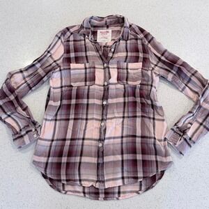 Mossimo Flannel Shirt
